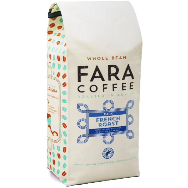 Fara French Roast WB 5lb Bag thumbnail