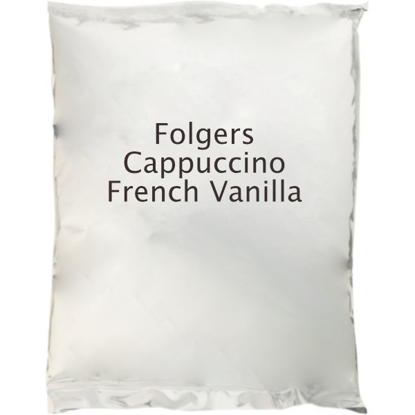 Folgers Cappucino French Vanilla thumbnail