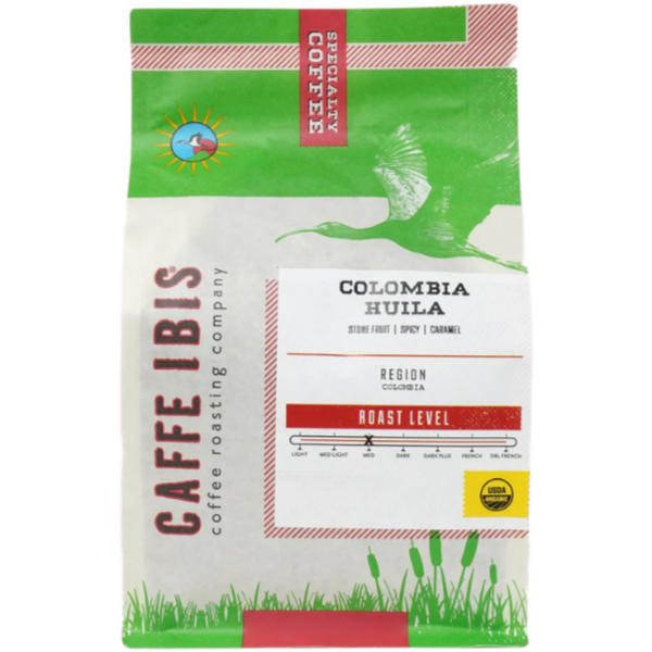 Caffe Ibis Colombian Hulla 5LB WB thumbnail