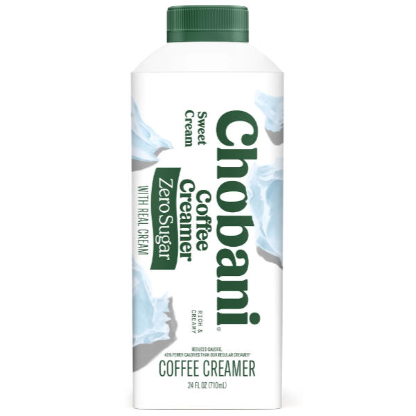 Chobani Sweet Creamer 24oz (Convenience) thumbnail