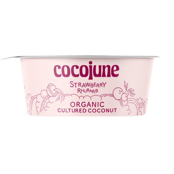 Cocojune Organic Strawberry thumbnail