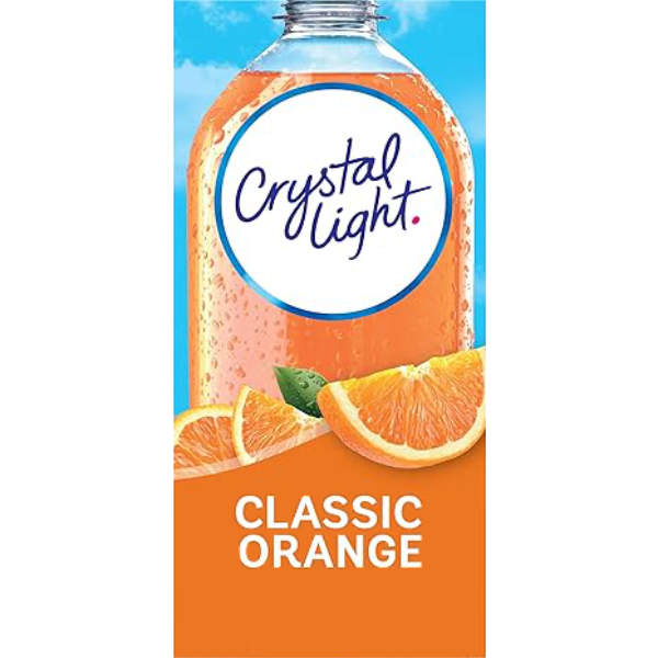 Crystal Light Orange Classic thumbnail