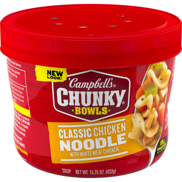 Campbells Chunky Chicken Noodle Soup thumbnail