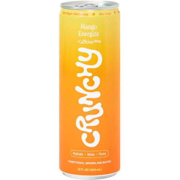 Crunchy Drink Mango Energize thumbnail