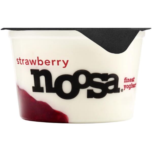 Noosa Strawberry Yogurt thumbnail