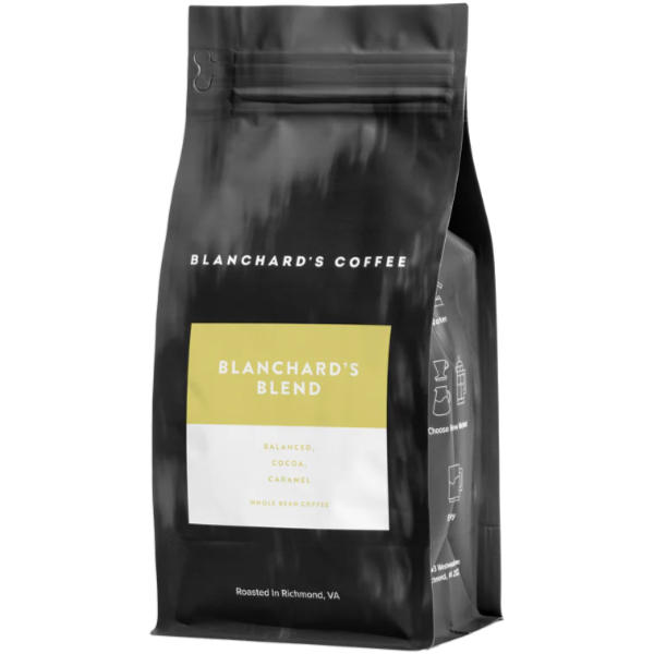 Blanchards House Blend WB 2.5 Lb 2.5lb Bag thumbnail