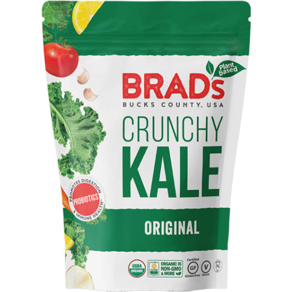 Brad Orginal Kale Chips thumbnail
