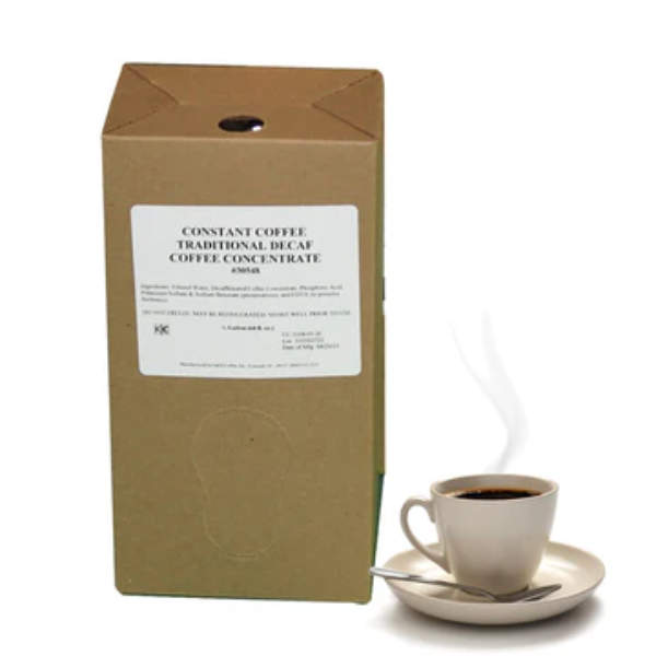 Constant Coffee Decaf Half Gallon thumbnail