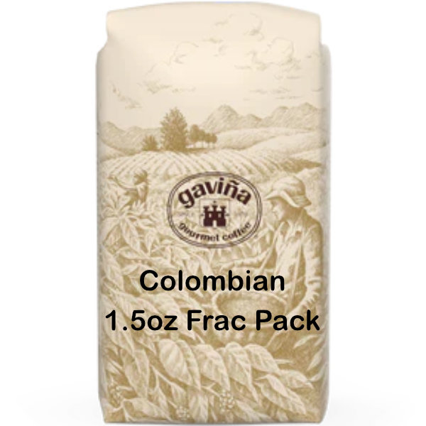 Gaviña 100% Colombian Coffee 1.5oz 42ct thumbnail