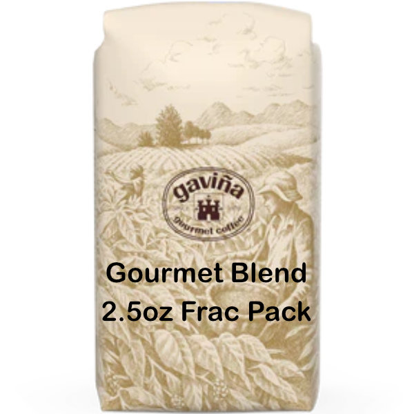 Gaviña Gourmet Coffee Blend 2.5oz 42ct thumbnail