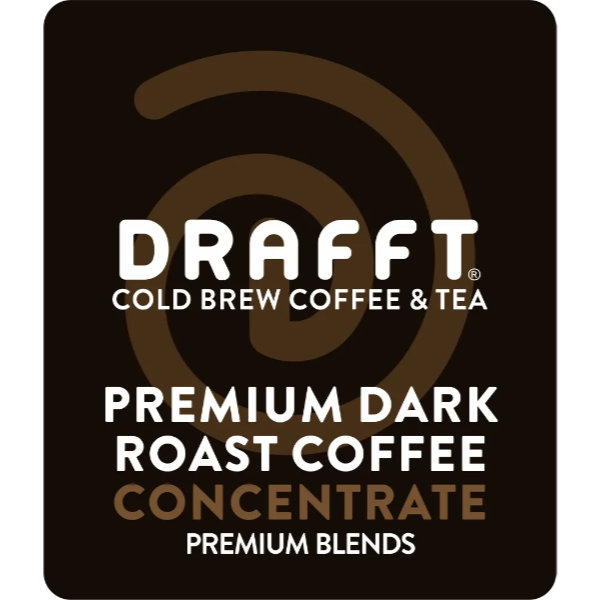 Drafft Dark Roast Coffee 2/64oz BIB thumbnail