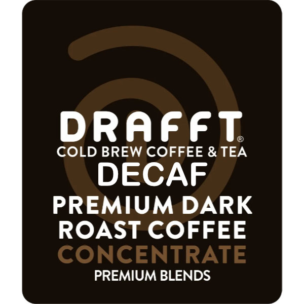 Drafft Decaf Dark Roast 2/64oz BIB thumbnail