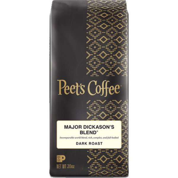 Peet's Major Dickason Whole Bean 20oz thumbnail