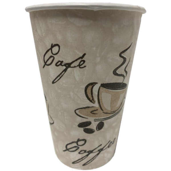 12oz Java Cup 75ct thumbnail