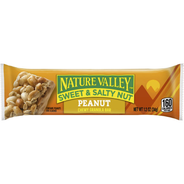 Nature Valley Sweet and Salty Nut 1.2oz Bar thumbnail