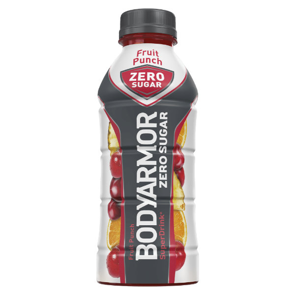 BodyArmor Zero Sugar Fruit Punch 16oz Bottle thumbnail