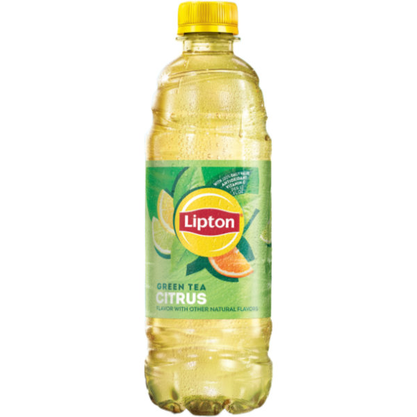 Lipton Green Tea w Citrus 16.9oz Bottle thumbnail