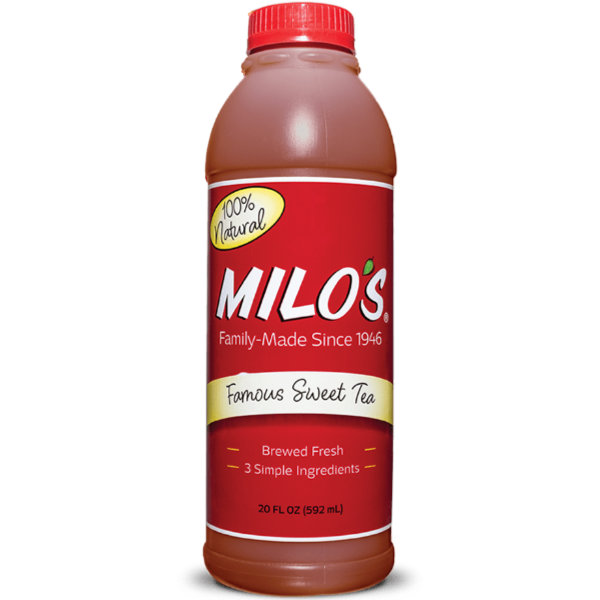 Milos Sweet Tea 20oz Bottle thumbnail