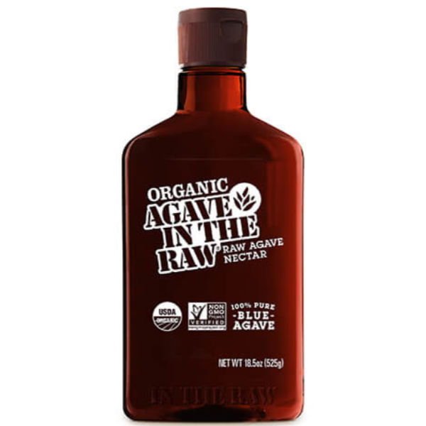 Agave in the Raw Nectar 18.5oz Bottle thumbnail