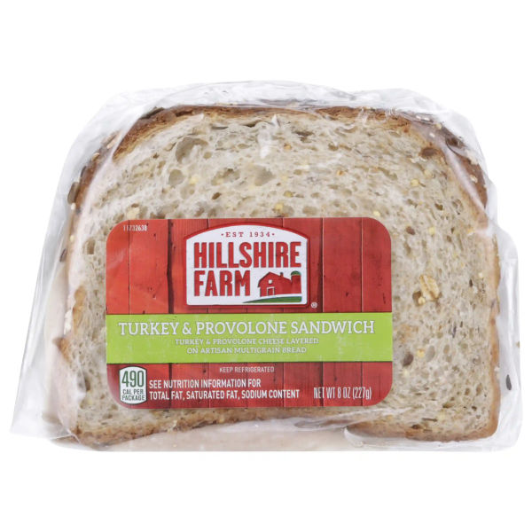 Hillshire Farm Turkey & Provolone 8oz Each thumbnail