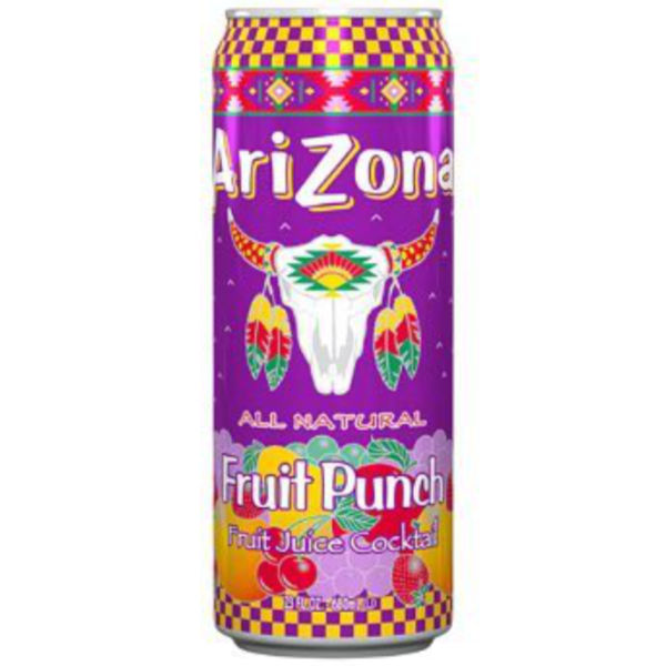 Arizona Fruit Punch Can 22oz thumbnail