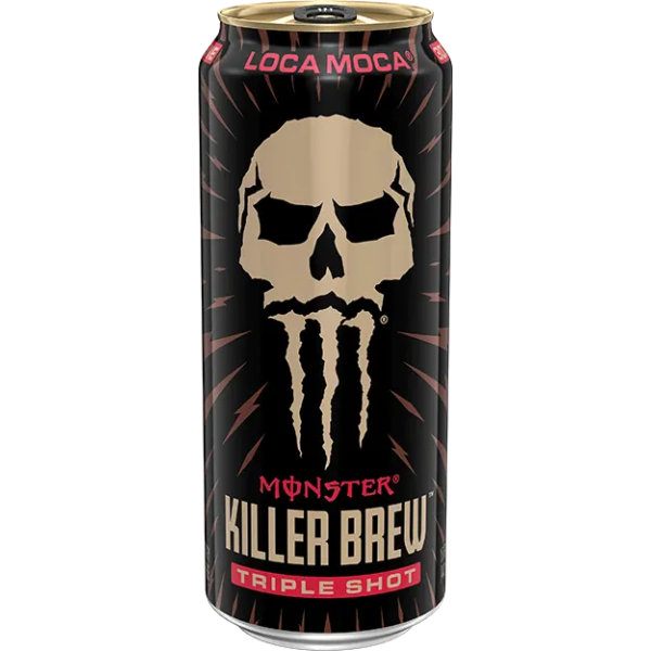 Monster Killer Brew Loca Moca Triple Shot thumbnail