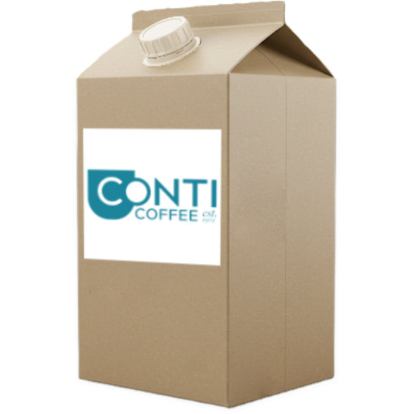 John Conti Cafe Blend Decaf Concentrate 64oz Carton thumbnail