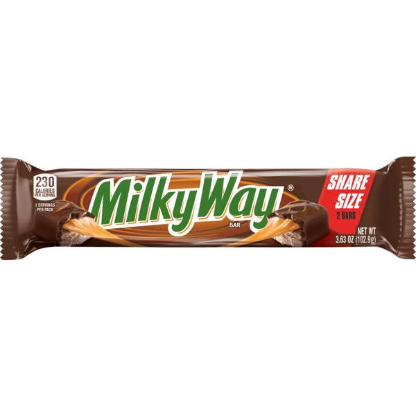 Milky Way King Share Size thumbnail