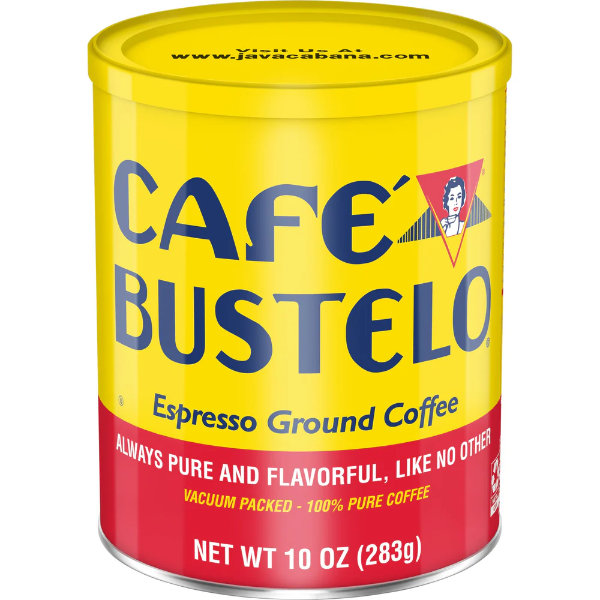 Bustelo Espresso Can 10oz thumbnail