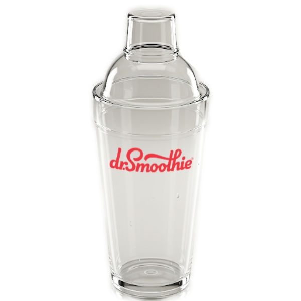 Dr. Smoothie Refresher Shaker Bottle thumbnail