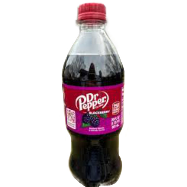 Dr Pepper Blackberry thumbnail