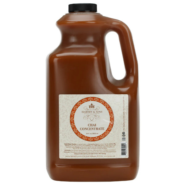 Harney Chai Concentrate 64oz thumbnail