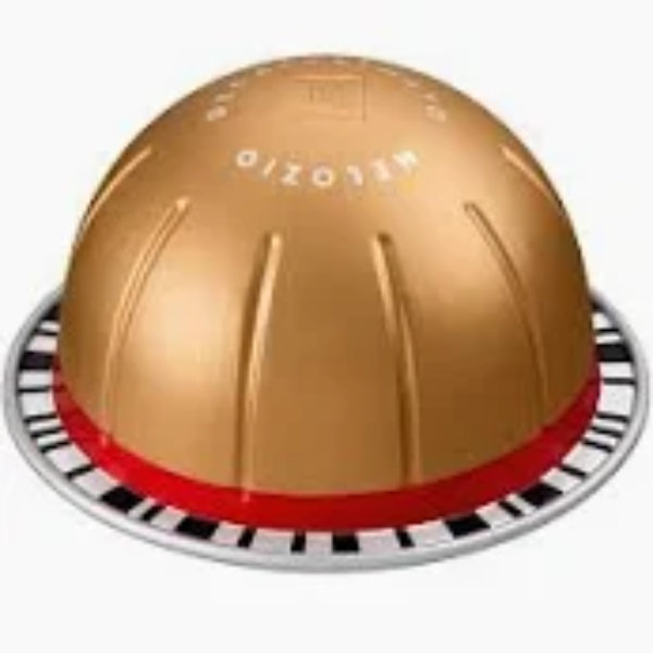 Nespresso Vertuo Melozio Decaf 10Ct Box thumbnail