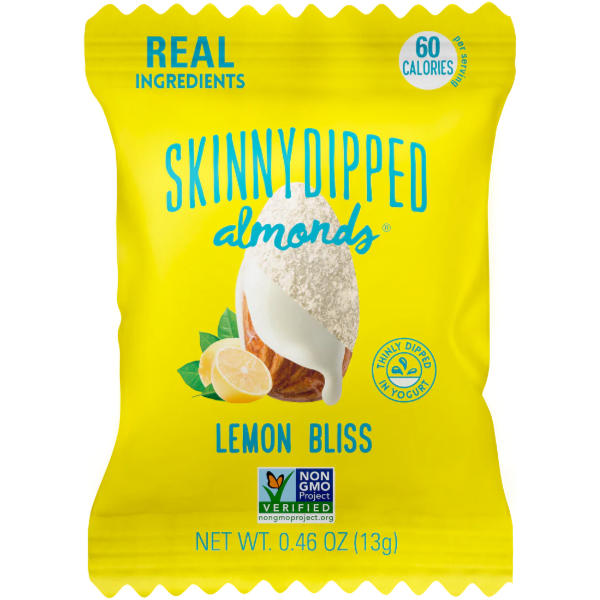 SKINNY DIPPED ALMOND LEMON BLISS (24ct/.46oz) CASE thumbnail