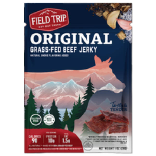 FIELD TRIP ORIGINAL BEEF JERKY (12ct/1oz) CASE thumbnail