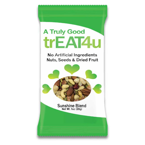 Truly Good Foods trEAT4u Sunshine Blend 1oz thumbnail
