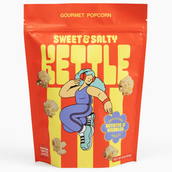 Popcorn for the People Kettle Corn thumbnail