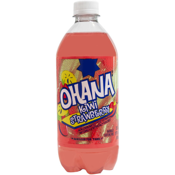 Faygo Kiwi Strawberry 20oz Bottle thumbnail