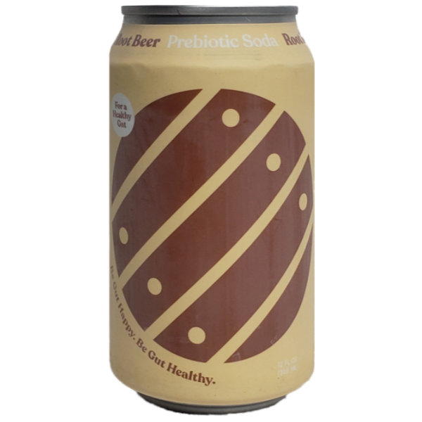 Poppi Root Beer 12oz thumbnail