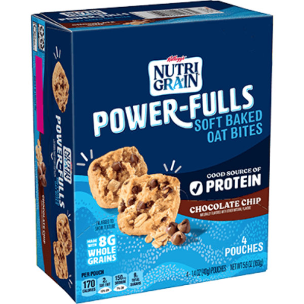 Nutri Grain Bar Bites Chocolate Chip thumbnail