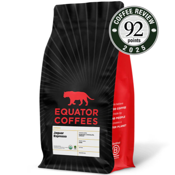 Equator Jaguar Espresso WB 2lb thumbnail