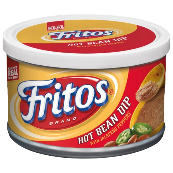 Fritos Hot Bean Dip thumbnail