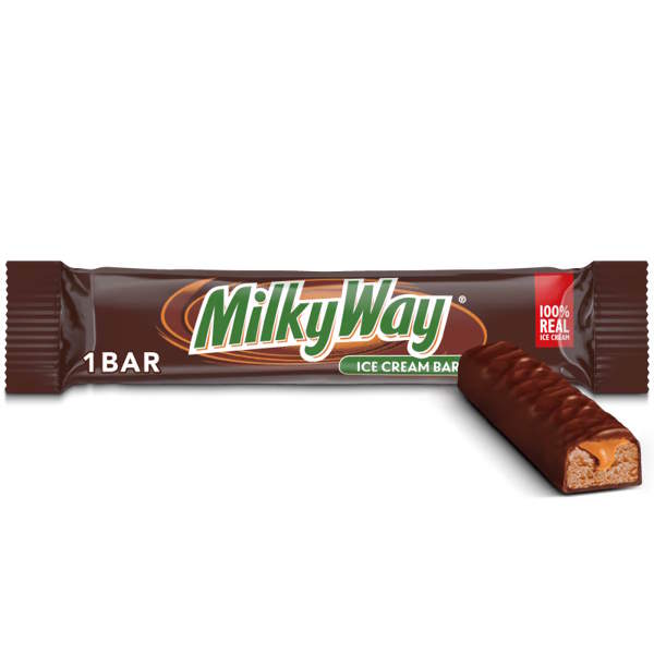 Milky Way Ice Cream Bar thumbnail