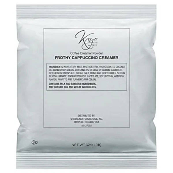 Kayo Frothy Creamer 2lb Bag thumbnail