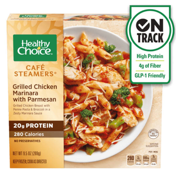 Healthy Choice Chicken Marinara W/Parmesan thumbnail