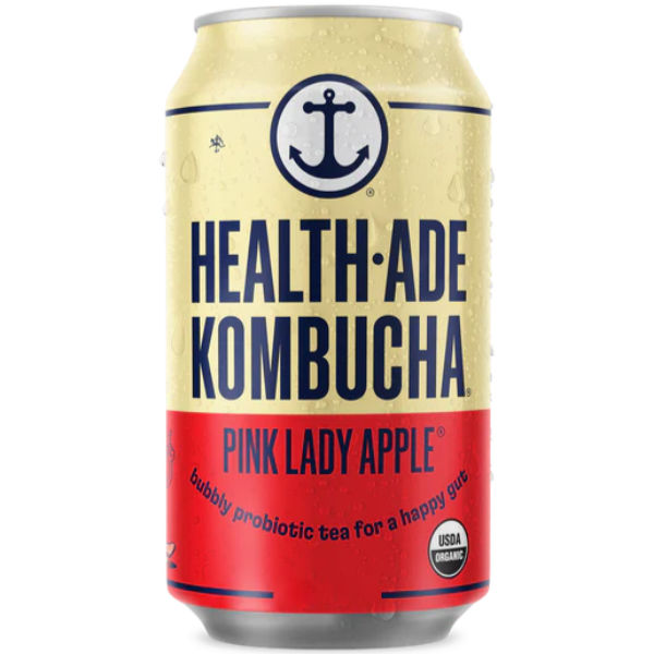HEALTHADE KOMBUCHA PINK LADY APPLE (12ct/11oz) CASE thumbnail