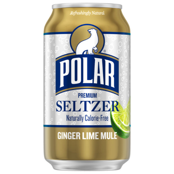 Polar Ginger Lime Mule thumbnail