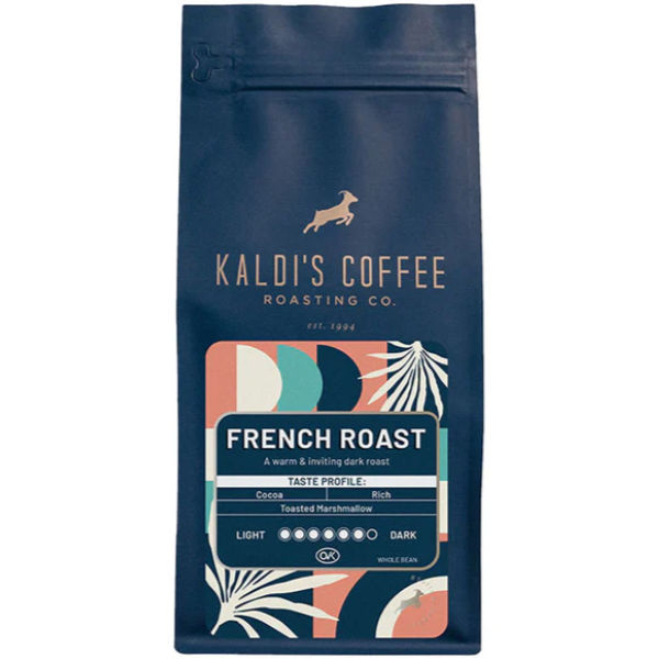 Kaldi's French Roast Whole Bean 5lb Bag thumbnail