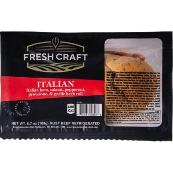 Great American Deli Italian thumbnail