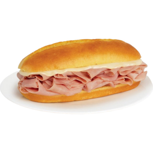 Raybern's Ham & Swiss Sub 5oz thumbnail